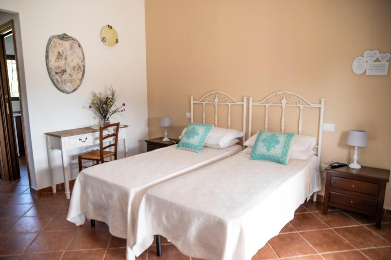 Agriturismo Sa Mendhula Cugnana Esterno foto