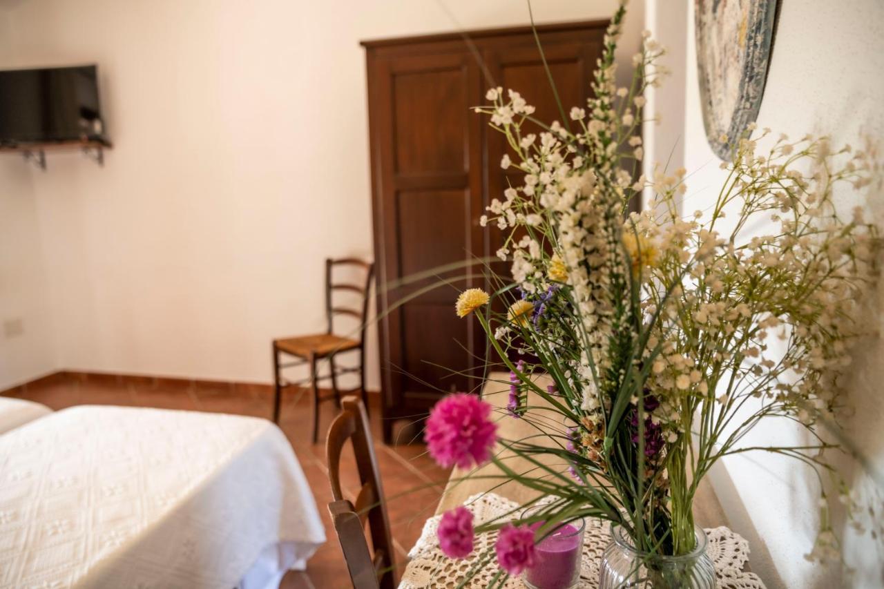 Agriturismo Sa Mendhula Cugnana Esterno foto