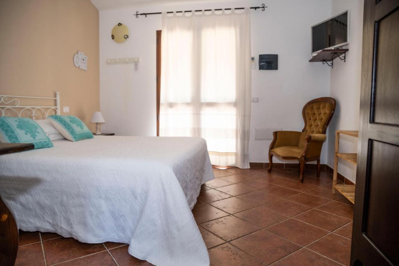 Agriturismo Sa Mendhula Cugnana Esterno foto
