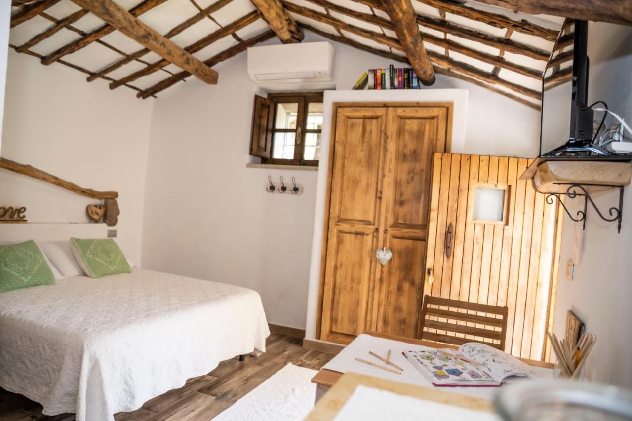 Agriturismo Sa Mendhula Cugnana Esterno foto