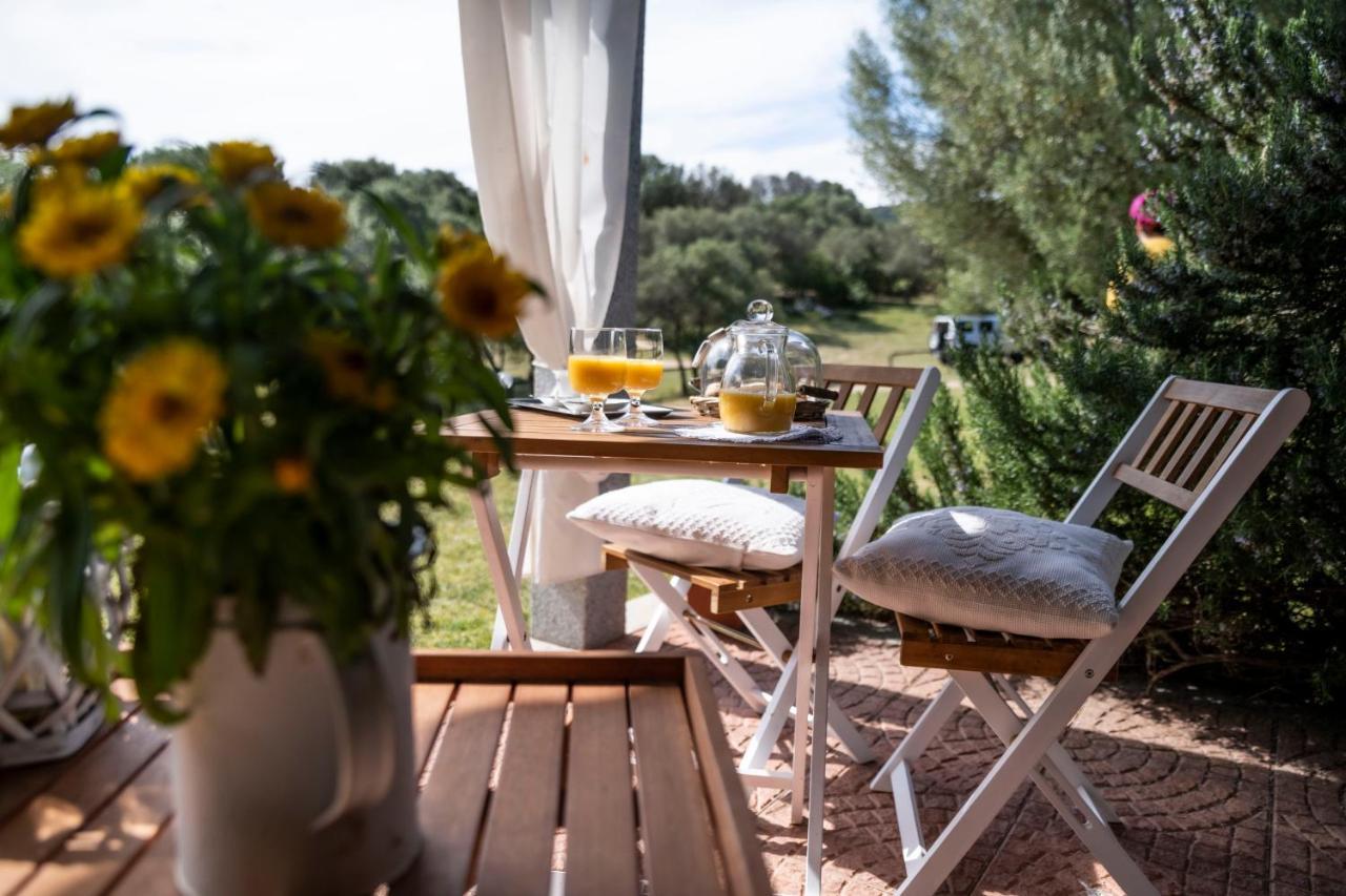Agriturismo Sa Mendhula Cugnana Esterno foto