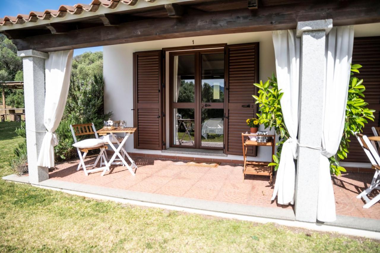Agriturismo Sa Mendhula Cugnana Esterno foto
