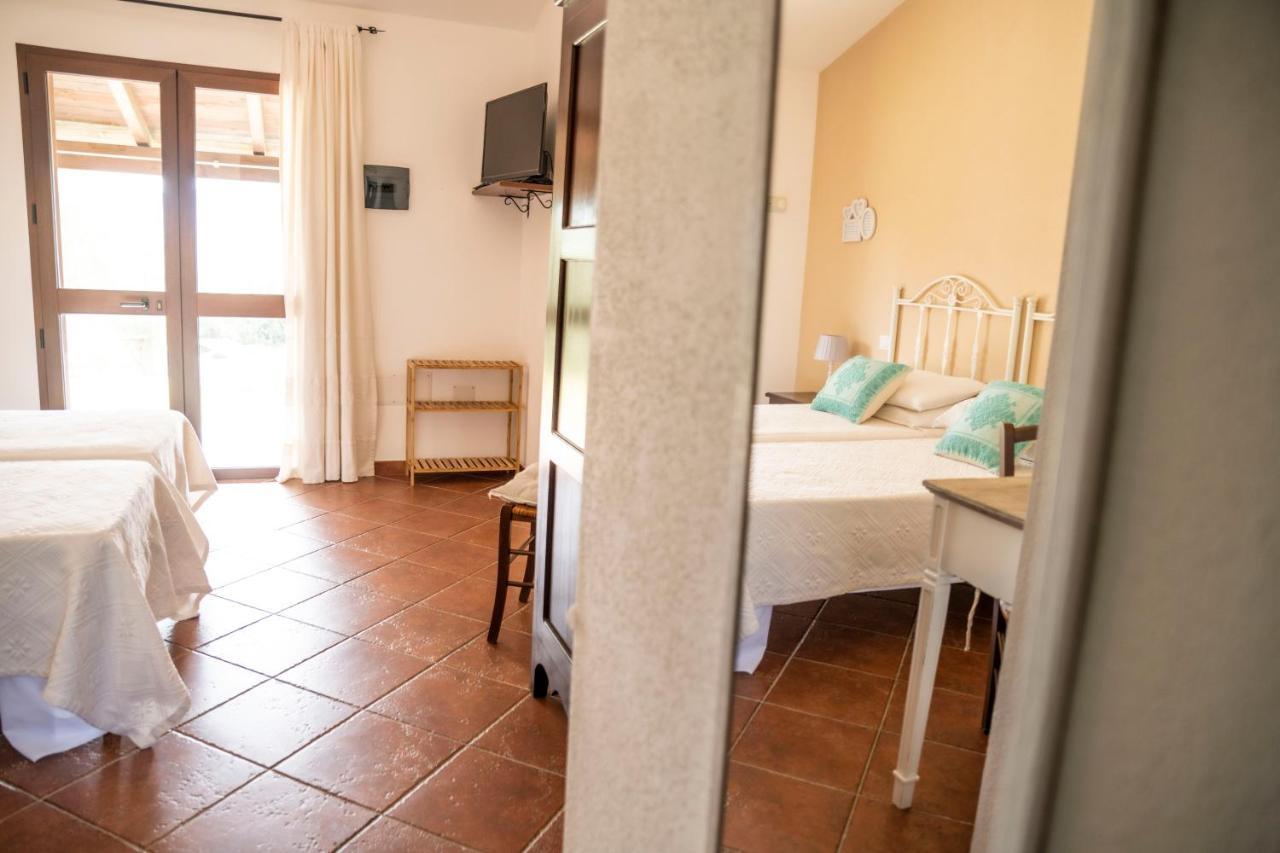 Agriturismo Sa Mendhula Cugnana Esterno foto