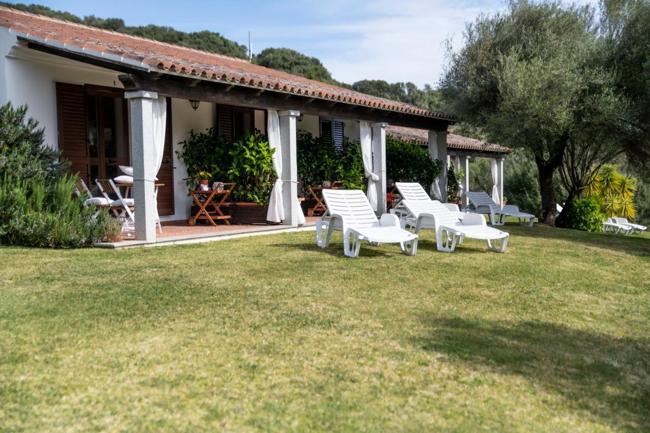 Agriturismo Sa Mendhula Cugnana Esterno foto