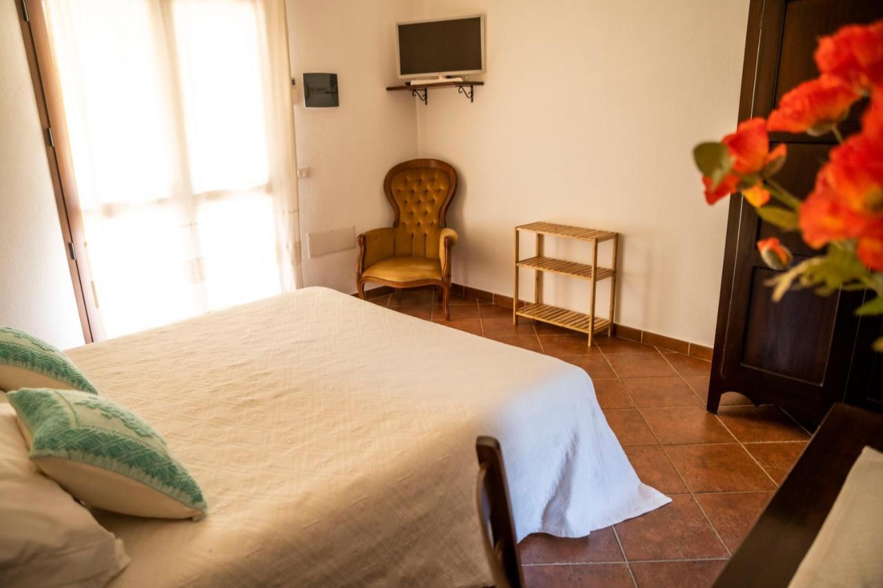 Agriturismo Sa Mendhula Cugnana Esterno foto