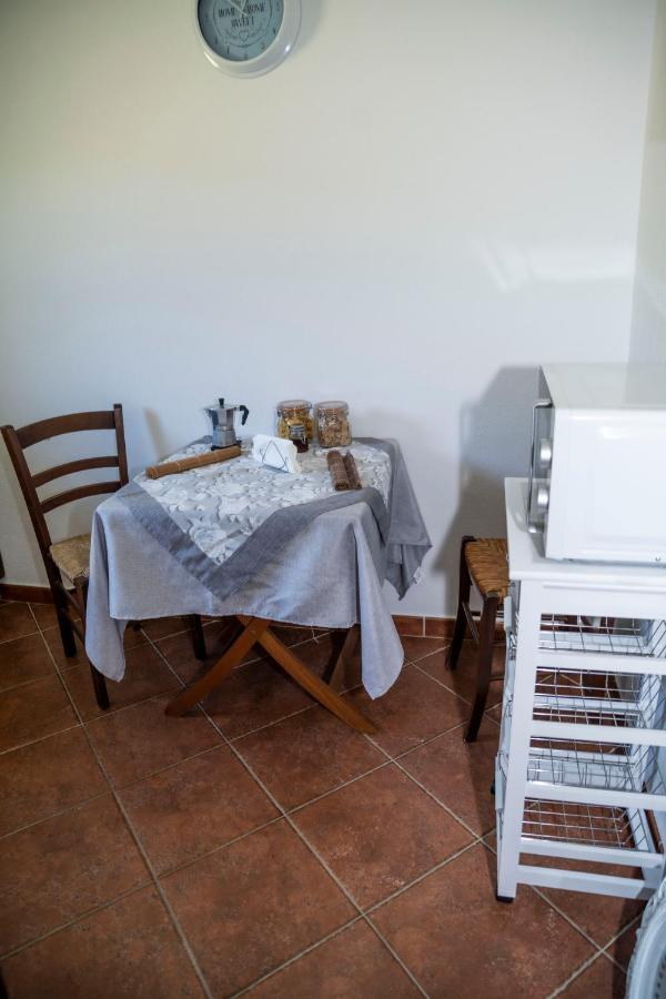 Agriturismo Sa Mendhula Cugnana Esterno foto