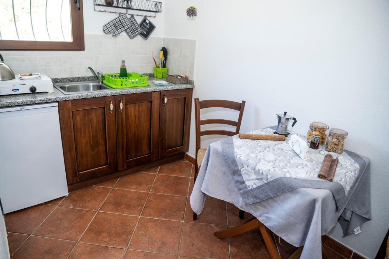 Agriturismo Sa Mendhula Cugnana Esterno foto