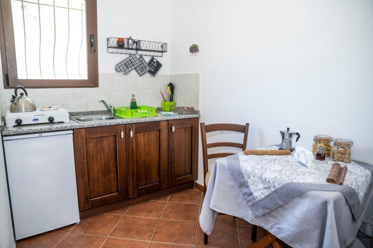 Agriturismo Sa Mendhula Cugnana Esterno foto