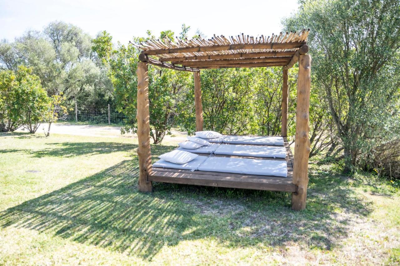 Agriturismo Sa Mendhula Cugnana Esterno foto