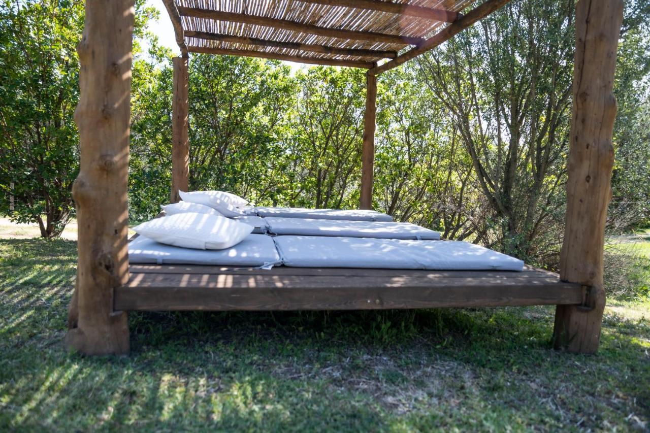 Agriturismo Sa Mendhula Cugnana Esterno foto