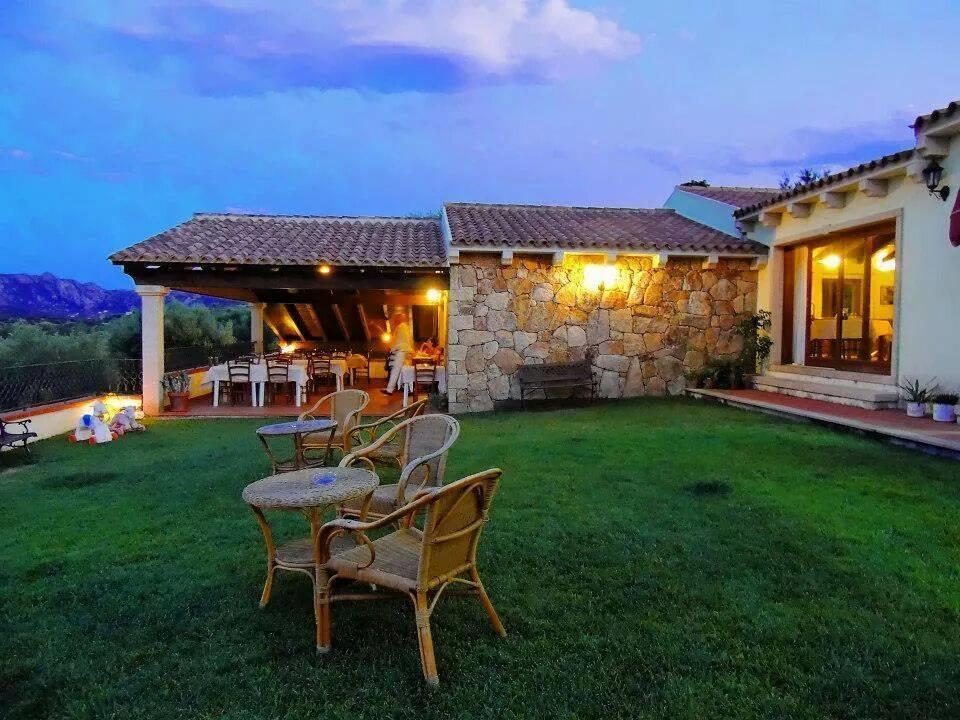 Agriturismo Sa Mendhula Cugnana Esterno foto