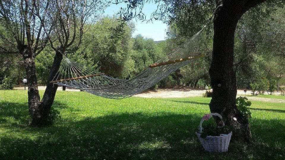 Agriturismo Sa Mendhula Cugnana Esterno foto