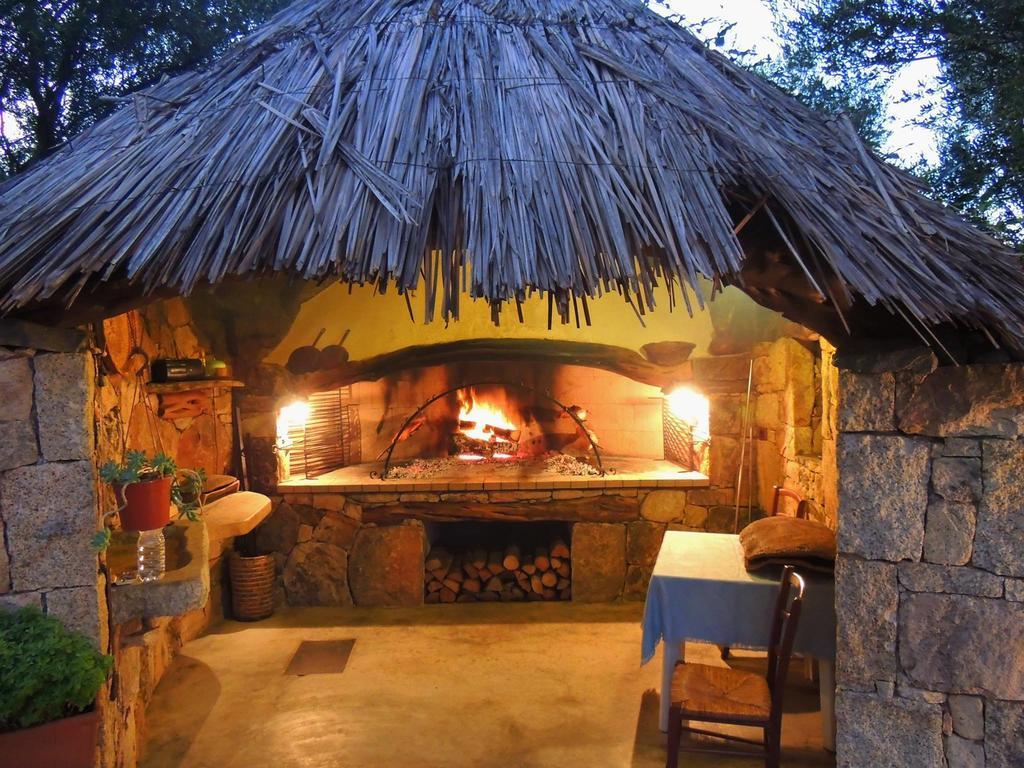 Agriturismo Sa Mendhula Cugnana Esterno foto