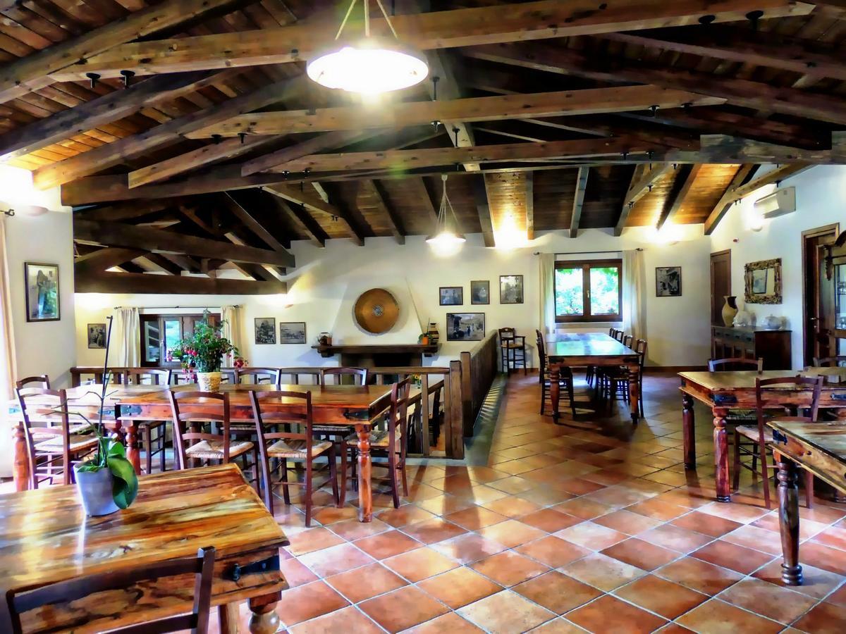 Agriturismo Sa Mendhula Cugnana Esterno foto