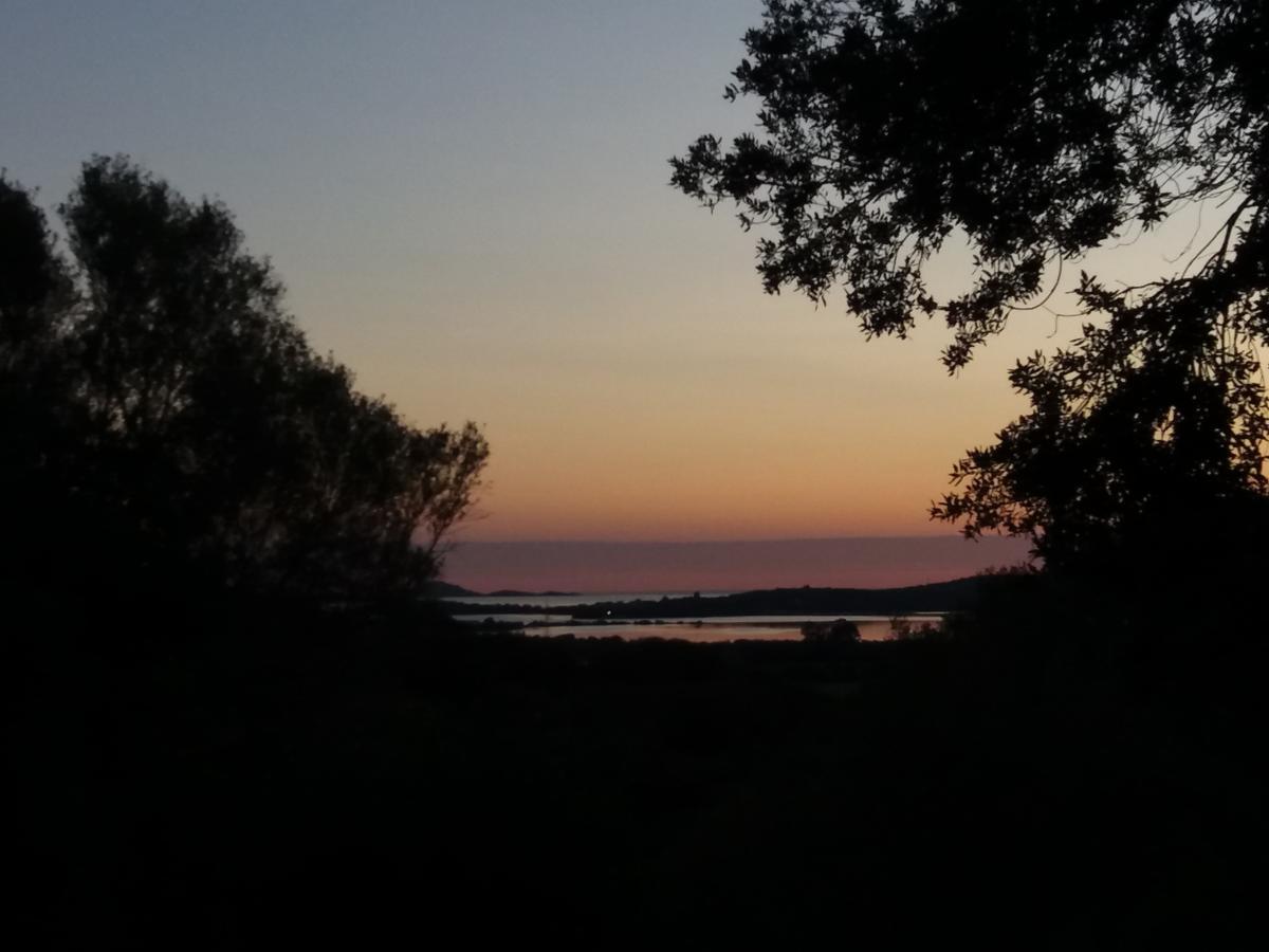 Agriturismo Sa Mendhula Cugnana Esterno foto