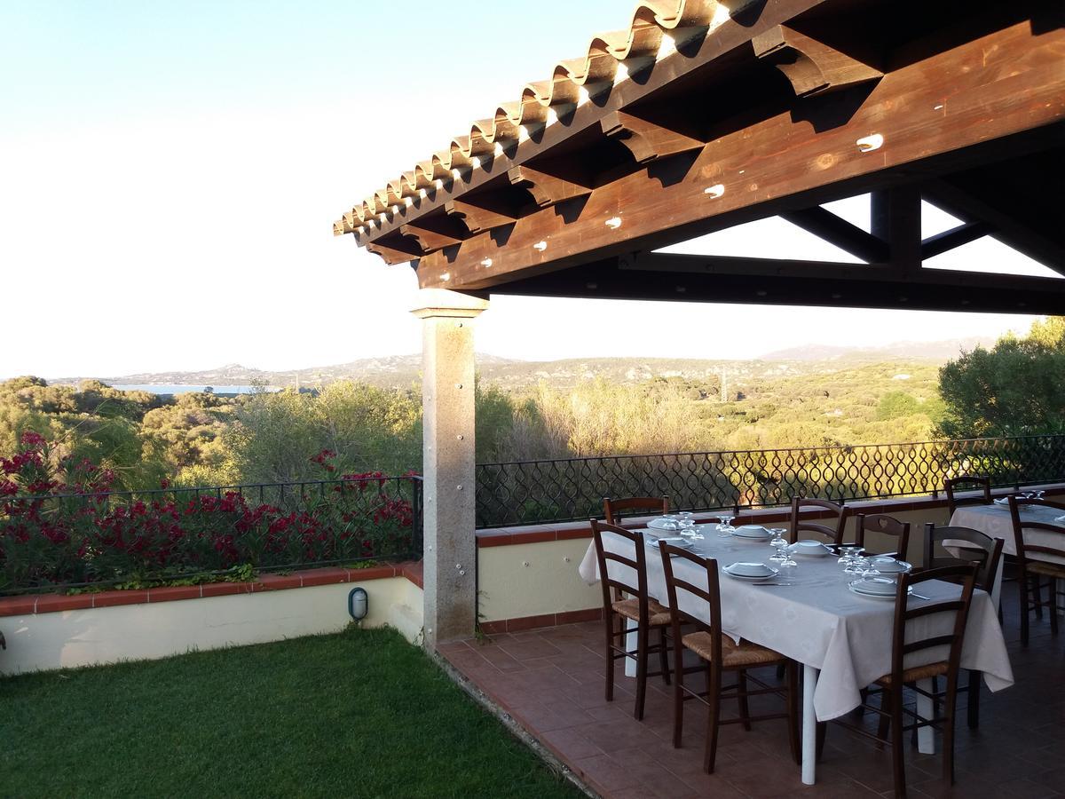 Agriturismo Sa Mendhula Cugnana Esterno foto