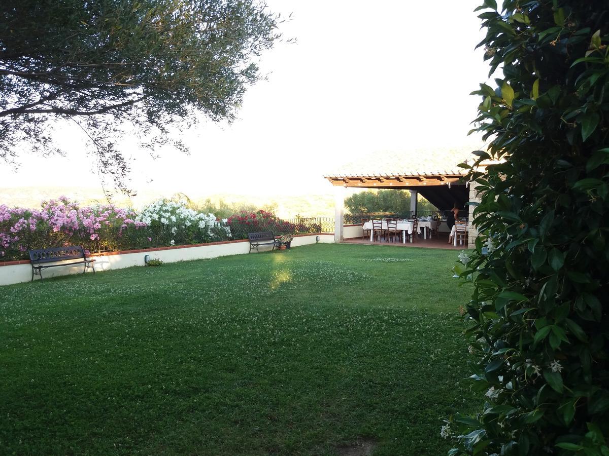 Agriturismo Sa Mendhula Cugnana Esterno foto