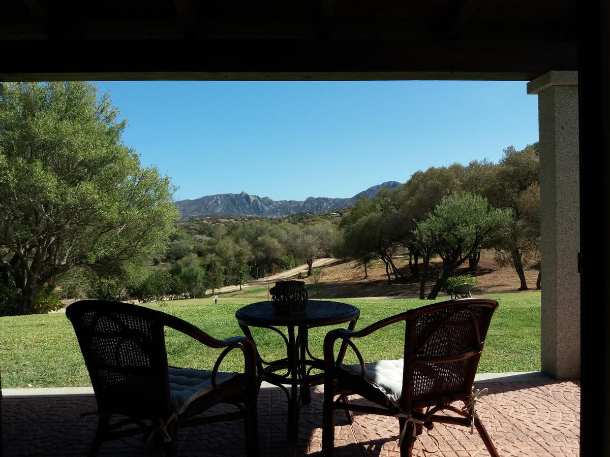 Agriturismo Sa Mendhula Cugnana Esterno foto
