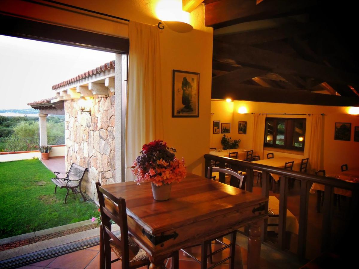 Agriturismo Sa Mendhula Cugnana Esterno foto