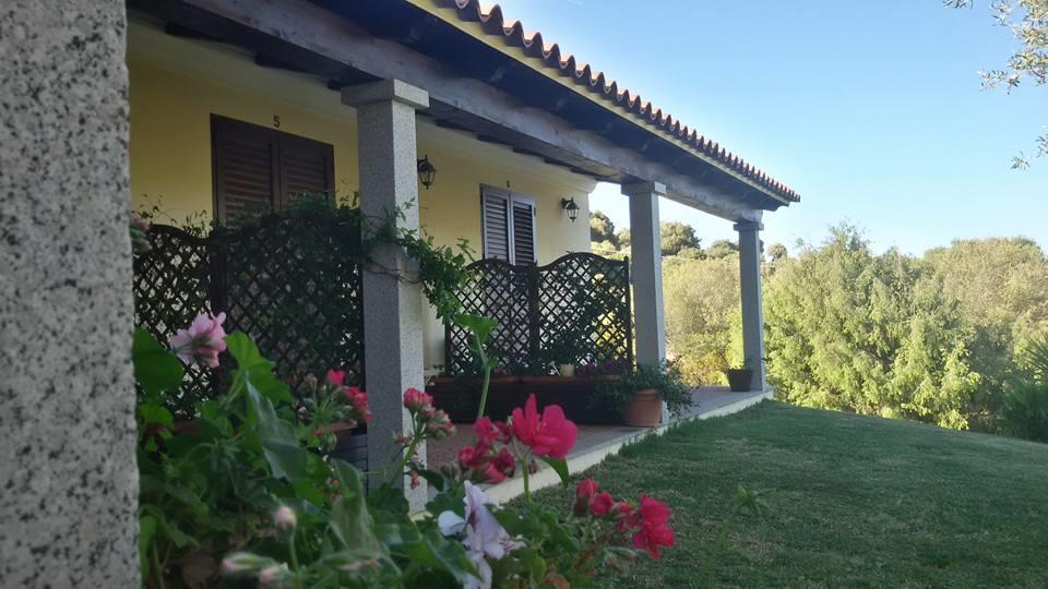 Agriturismo Sa Mendhula Cugnana Esterno foto