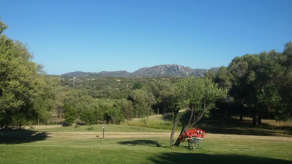 Agriturismo Sa Mendhula Cugnana Esterno foto