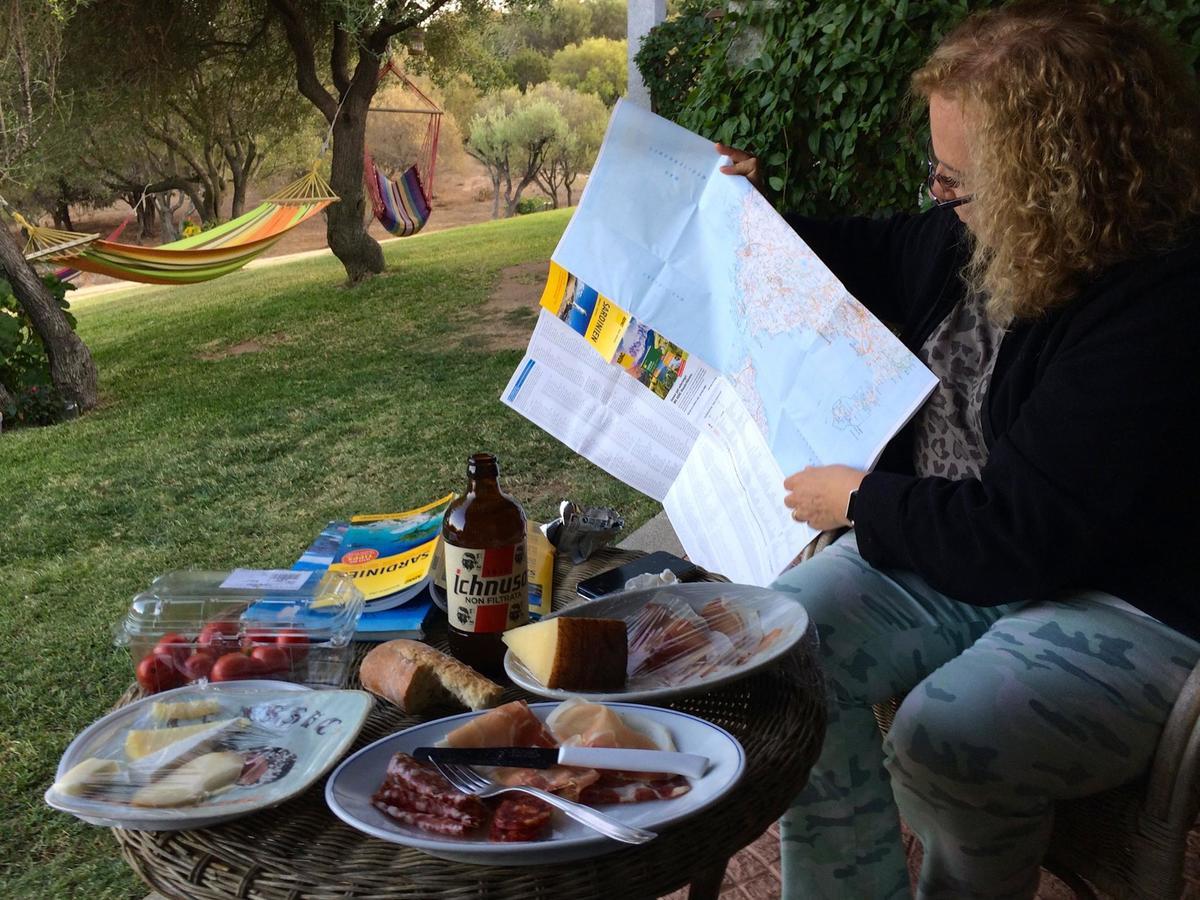 Agriturismo Sa Mendhula Cugnana Esterno foto