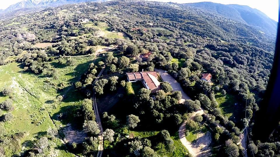 Agriturismo Sa Mendhula Cugnana Esterno foto