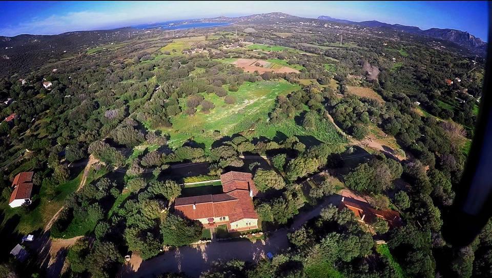 Agriturismo Sa Mendhula Cugnana Esterno foto