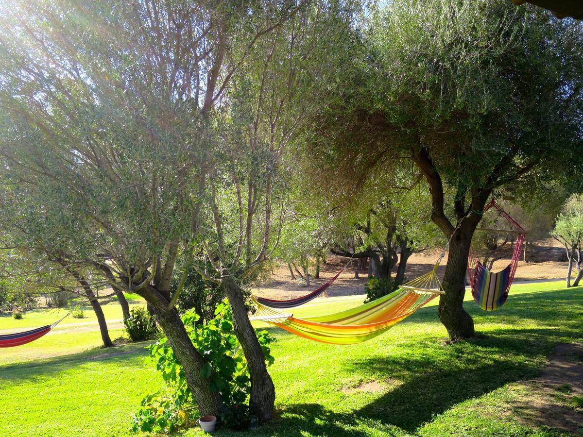 Agriturismo Sa Mendhula Cugnana Esterno foto