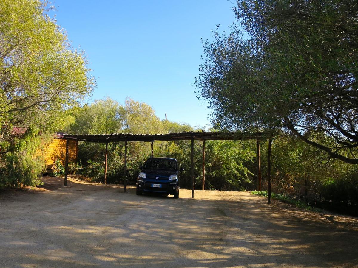 Agriturismo Sa Mendhula Cugnana Esterno foto