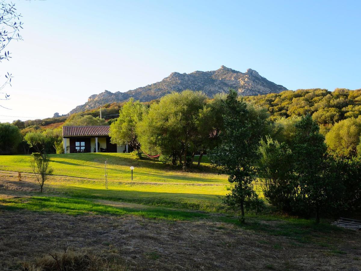 Agriturismo Sa Mendhula Cugnana Esterno foto
