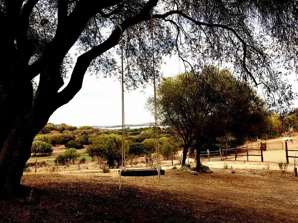 Agriturismo Sa Mendhula Cugnana Esterno foto