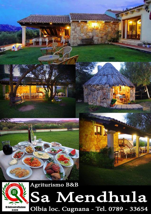Agriturismo Sa Mendhula Cugnana Esterno foto