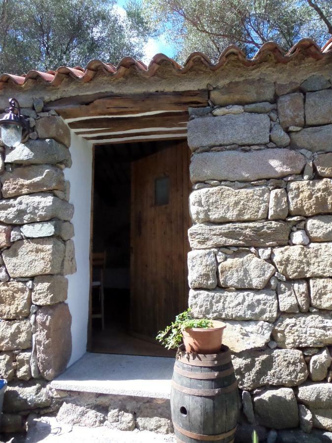 Agriturismo Sa Mendhula Cugnana Esterno foto